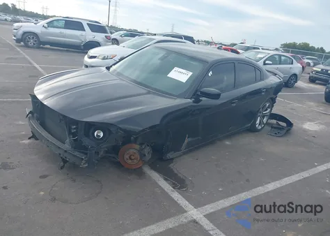 2018 Dodge Charger Sxt Plus Rwd из США, поврежденный, VIN 2C3CDXHG9JH134079